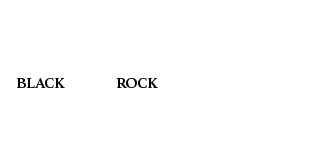 Black Rock